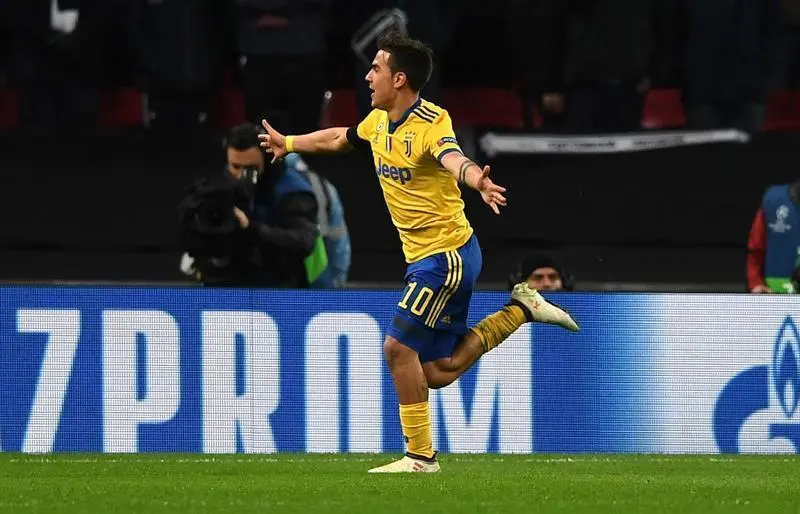 Paulo Dybala - EFE