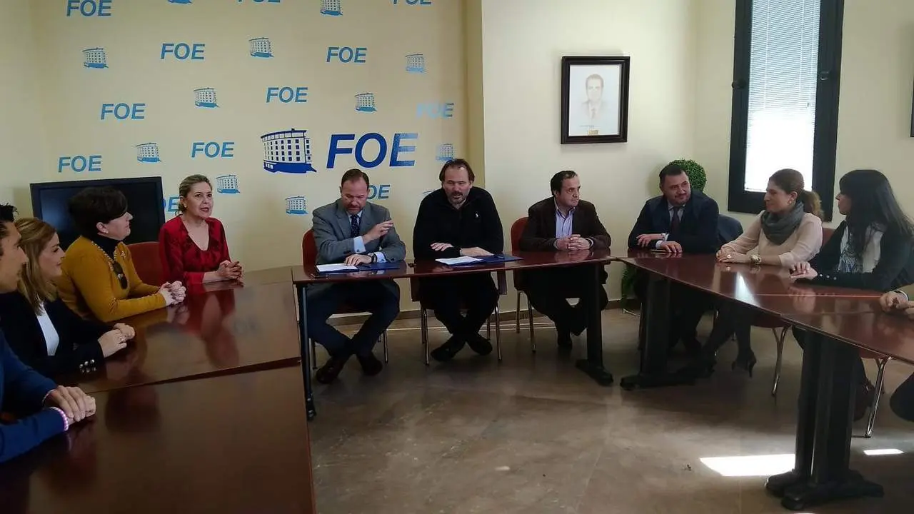 foe empresarial - vh