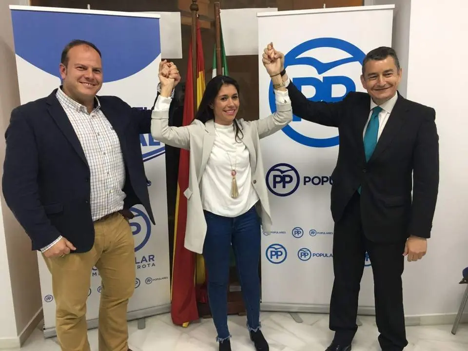 Presentaci&oacute;n de Auxiliadora Izquierdo. - Viva Rota