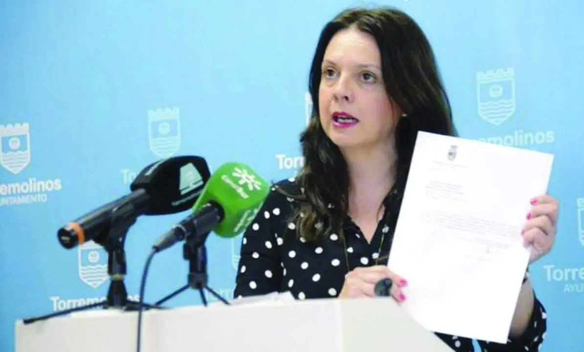Maribel Toc&oacute;n. - V.M.