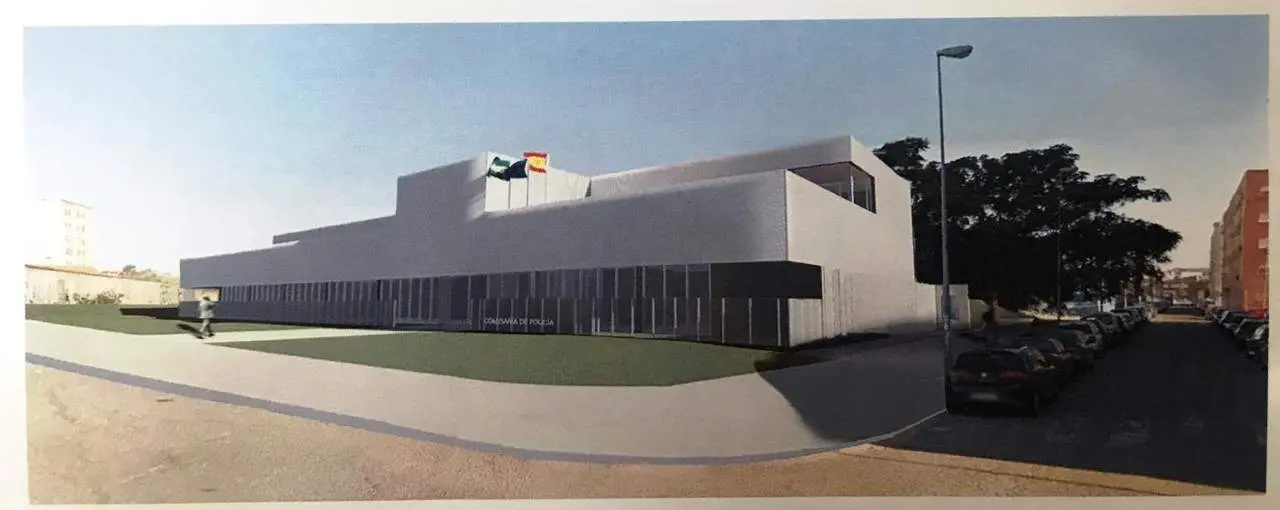 Recreaci&oacute;n del proyecto - VIVA