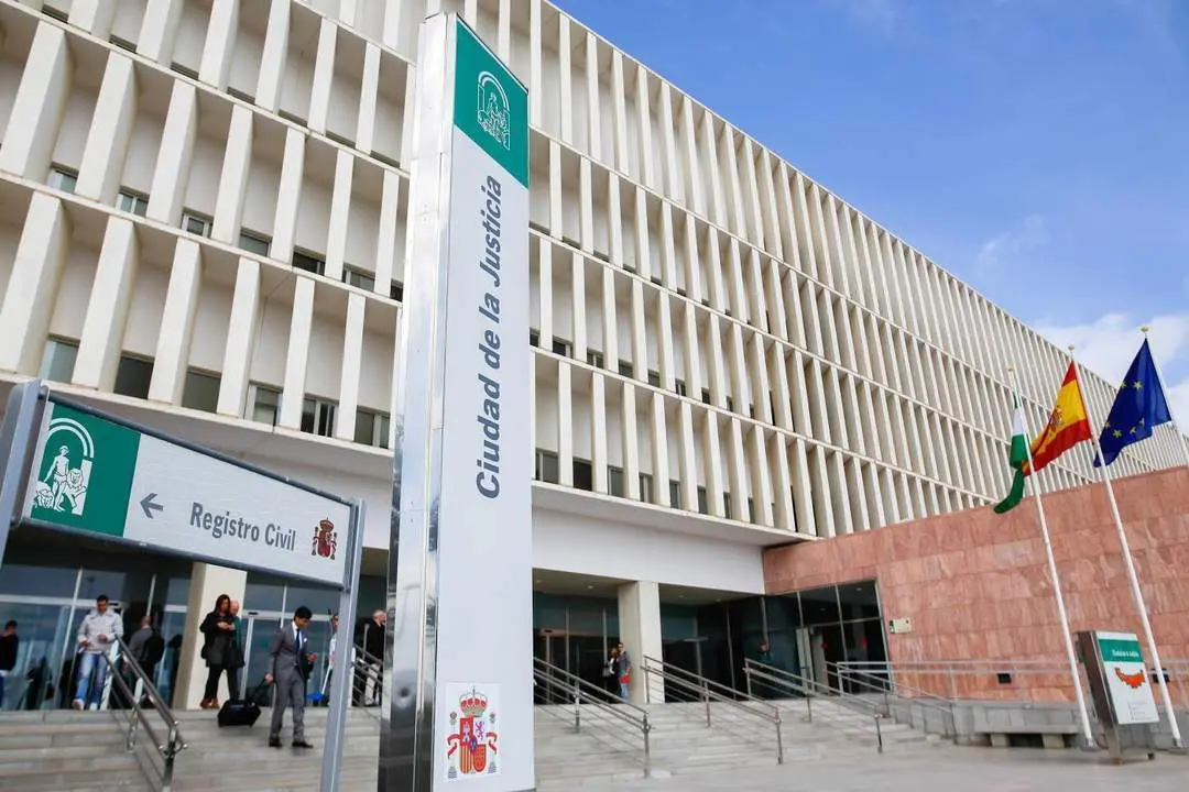 Ciudad de la Justicia. - Carlos Diaz