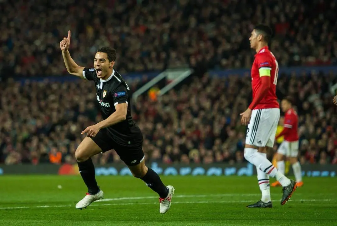 Goodbye, m&iacute;ster Mourinho (Manchester United 1-Sevilla FC	2)