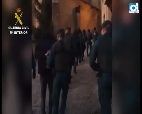 Detenido en Navarra un espa&ntilde;ol preparado para actuar como yihadista