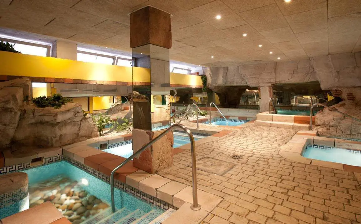 hotel senator spa c&aacute;diz - viva