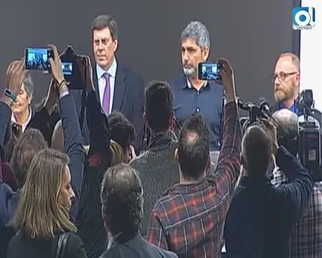 Los familiares de v&iacute;ctimas dicen no ser utilizados por los partidos
