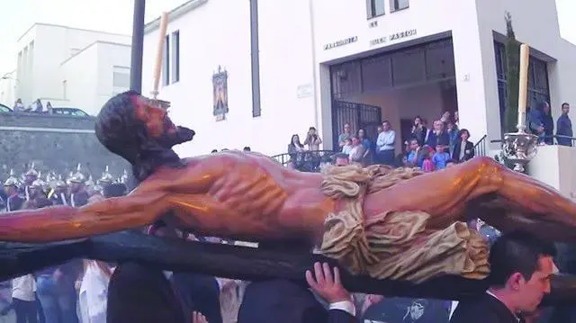 TRASLADO DE CRUCIFIXI&Oacute;N.  - VM
