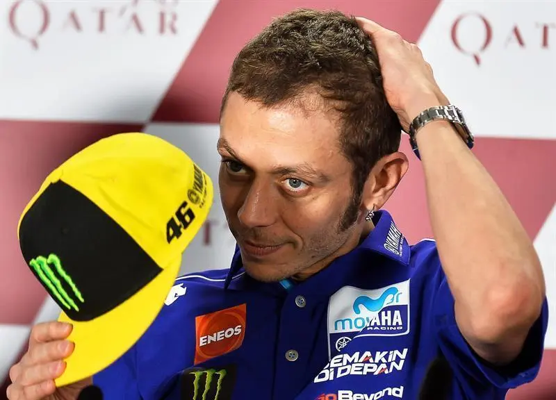 Valentino Rossi - EFE