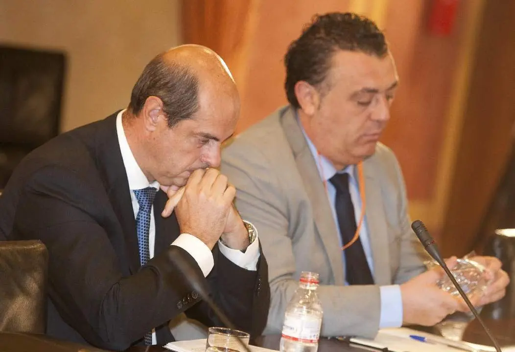 Antonio Albarrac&iacute;n - EFE