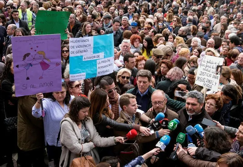 Huelva arropa a los que viven una &ldquo;condena permanente&rdquo;