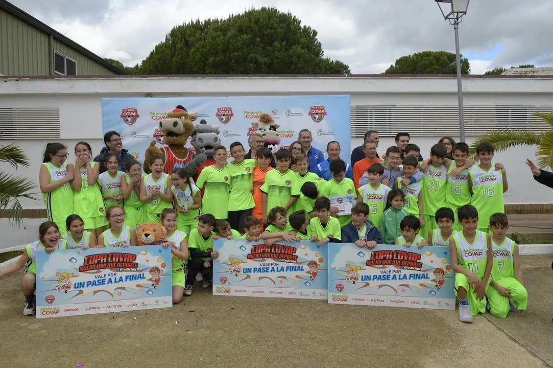 copa covap bonares. - vh