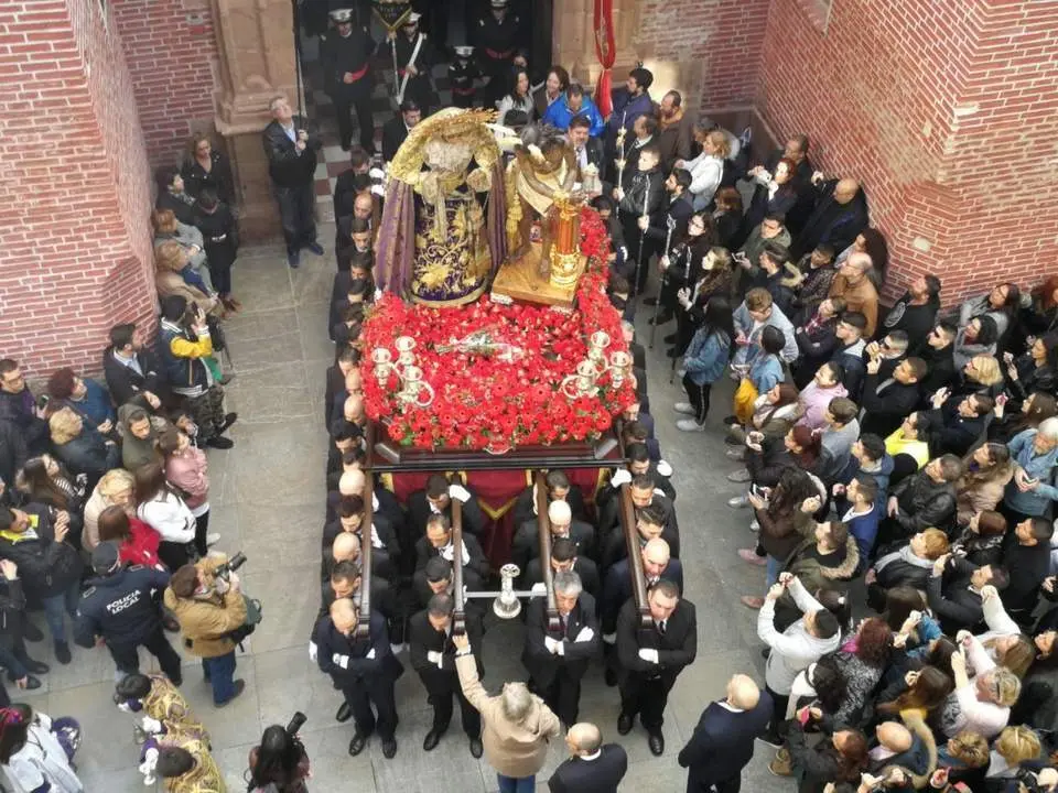Antesala de los d&iacute;as grandes de la Pasi&oacute;n