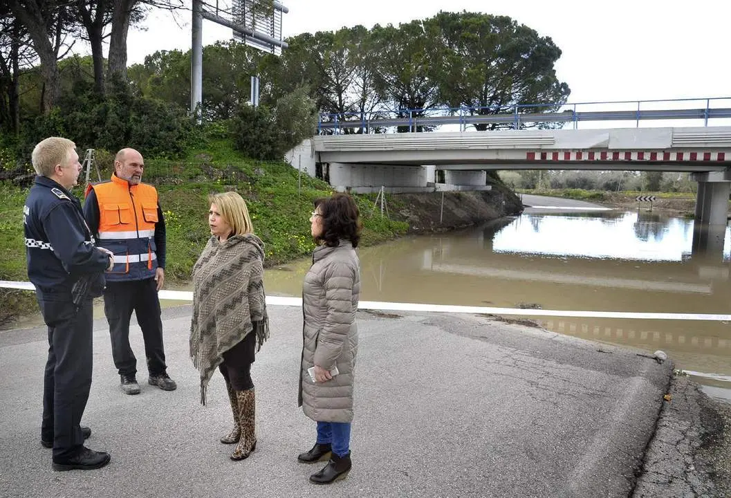 &ldquo;Sin las obras ya estar&iacute;amos hablando de inundaciones&rdquo;