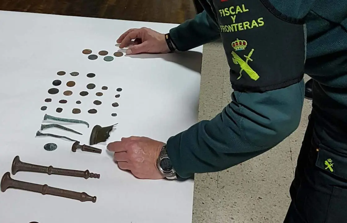 Robo monedas en Mazag&oacute;n. - vh