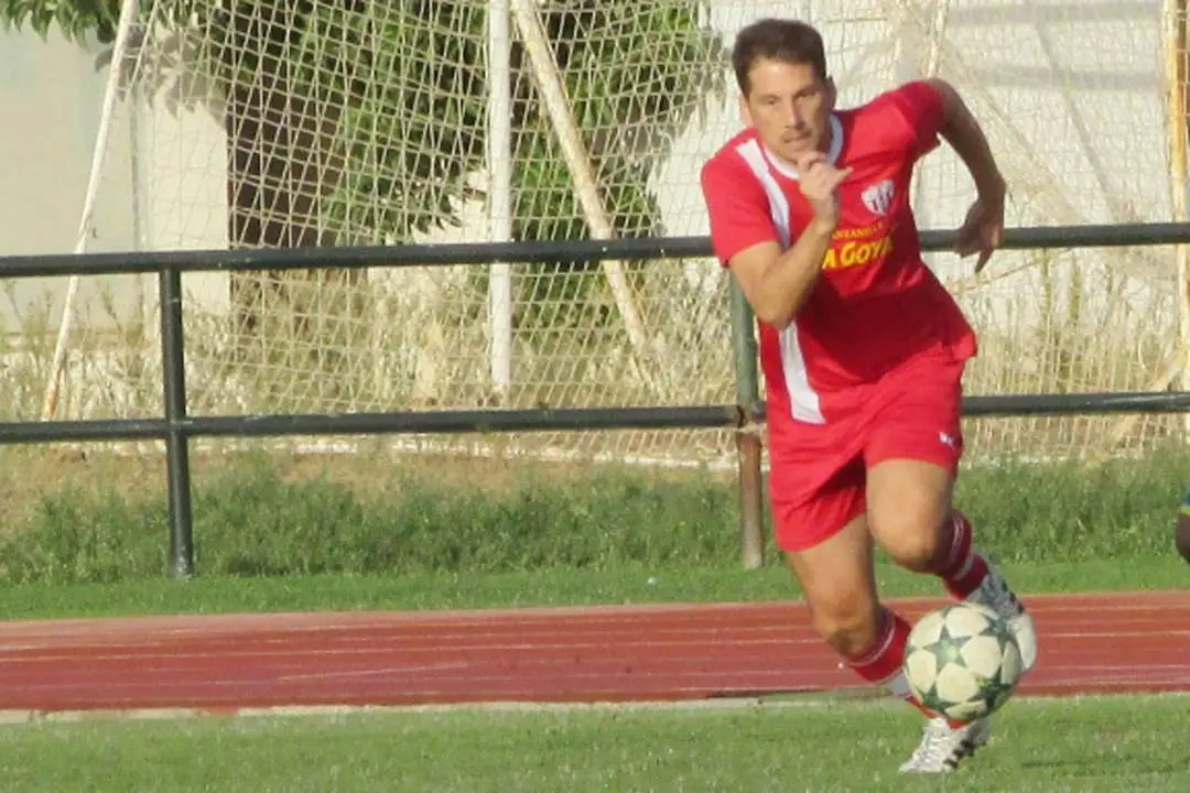 Jos&eacute; Magia fue titular en Coripe - Ra&uacute;l J. Bustillos