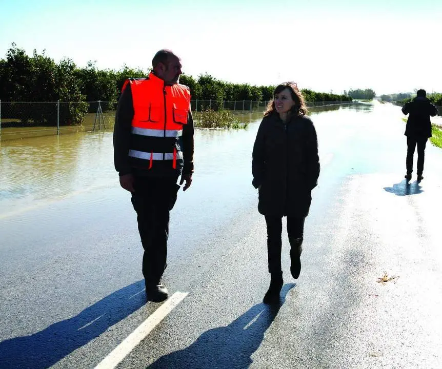 El Ayuntamiento pedir&aacute; ayuda para actuar en los caminos rurales