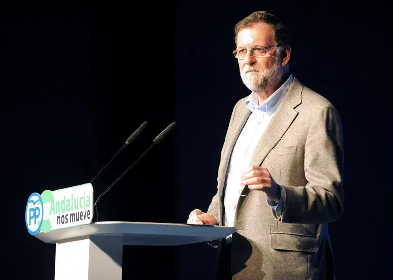 Rajoy. - Efe