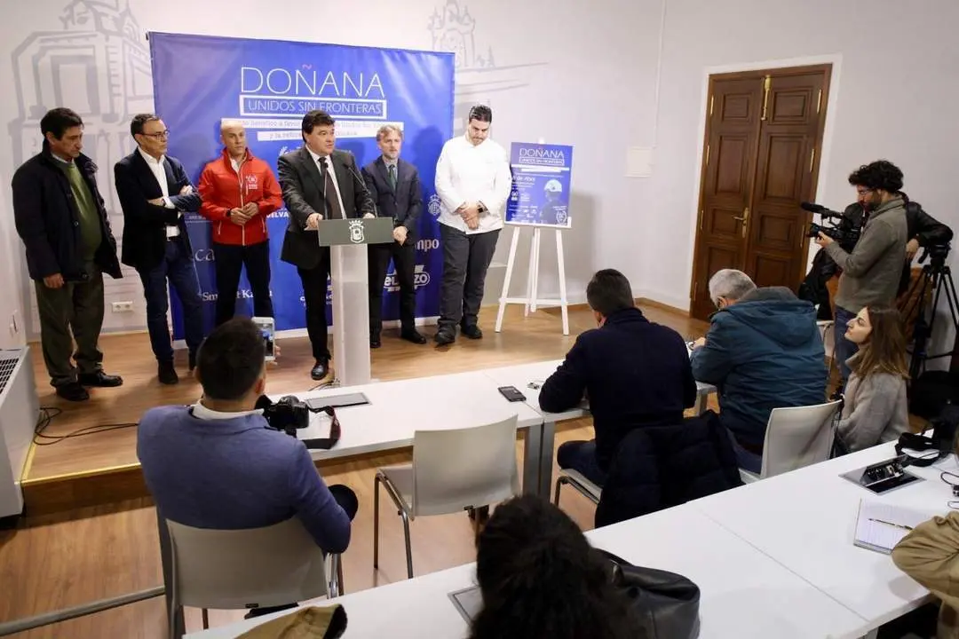 presentaci&oacute;n del evento gastron&oacute;mico. - vh