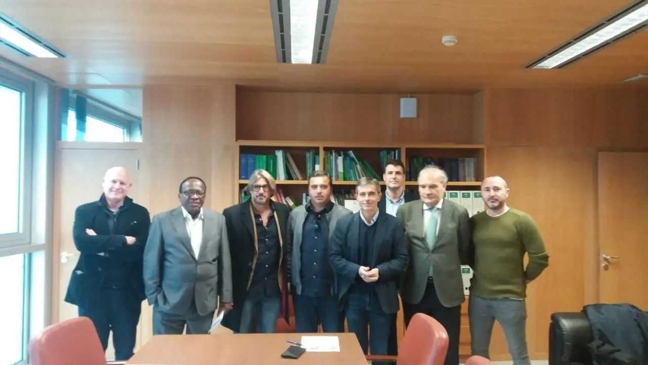 Entrega de las licencias - Viva