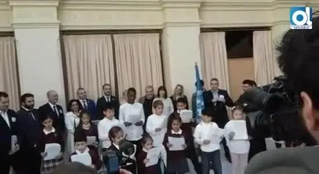 M&aacute;laga tambi&eacute;n se suma contra la discriminaci&oacute;n