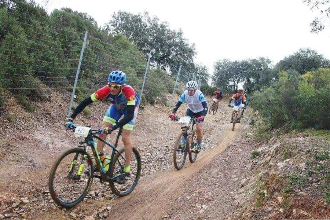 El CD Los Pitijopos estuvo presente en tres pruebas - FAC