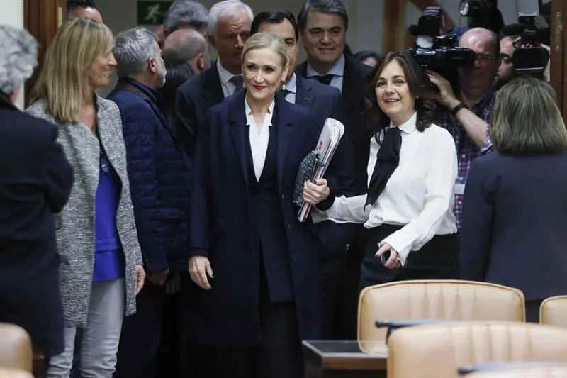 Cifuentes. - EFE