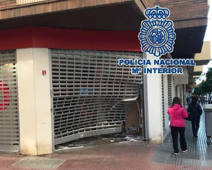 ALUNIZAJE INVESTIGADO.  - VM