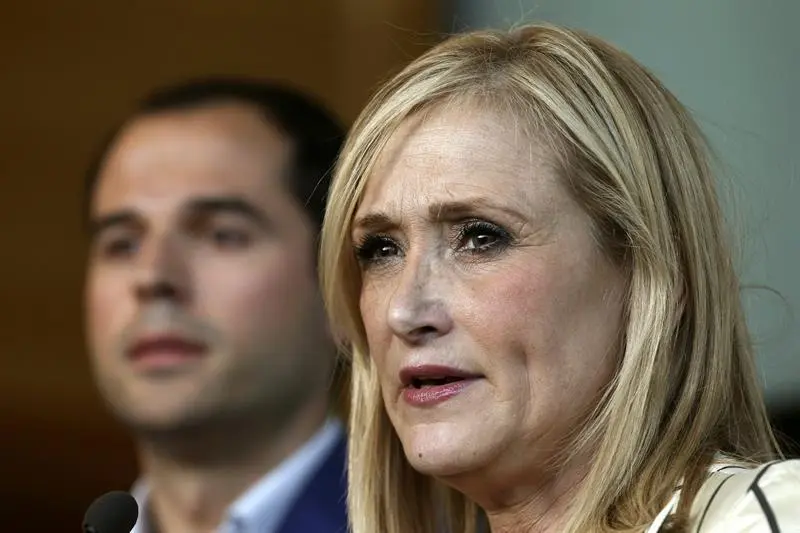 Cifuentes. - EFE