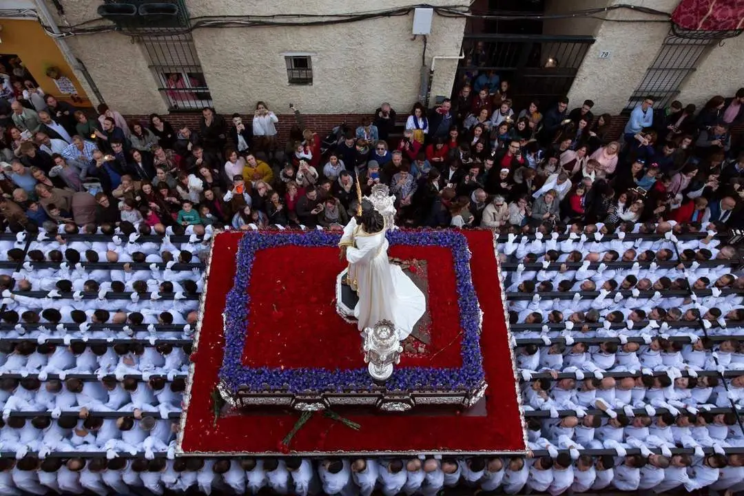 Una oda al buen cortejo nazareno