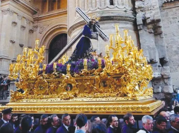 'EL RICO'.  - VM