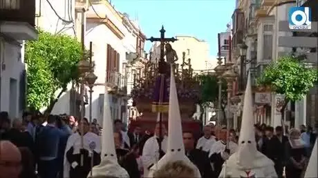 El Martes Santo de Jerez, en im&aacute;genes