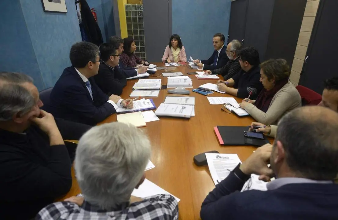 CONSEJO DE ADMINISTRACI&Oacute;N DE SUVIPUERTO. - ANDALUC&Iacute;A INFORMACI&Oacute;N.