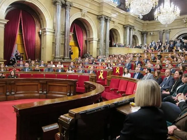 Parlament - ep