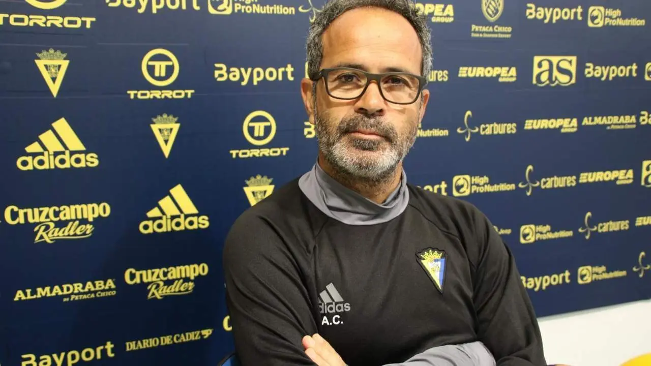 &Aacute;lvaro Cervera. - C&aacute;diz CF