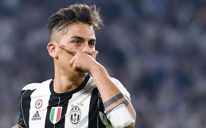 paulo dybala - efe