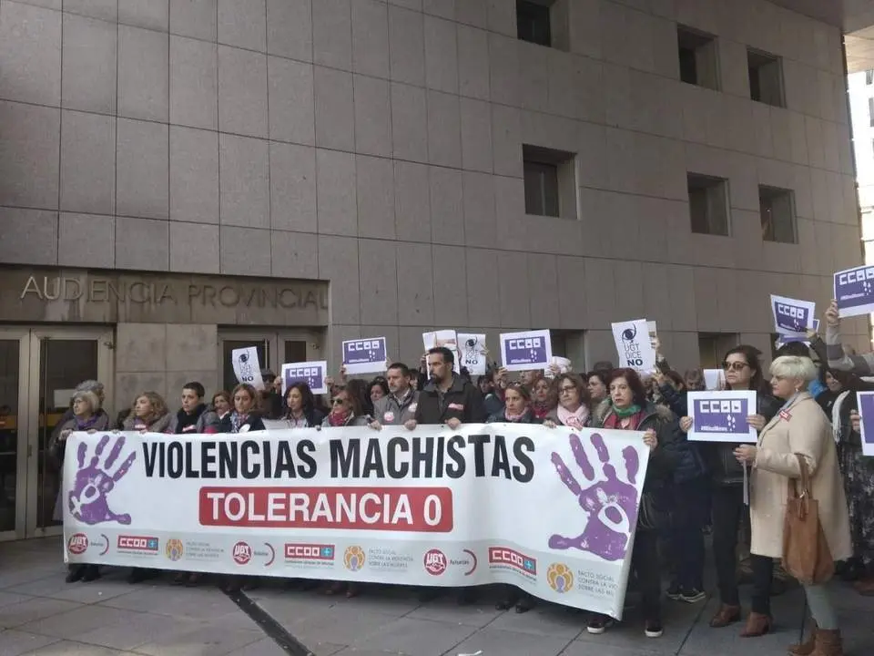 Violencia de g&eacute;nero. - EP