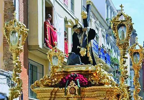 Cristo de la Misericordia. - VM