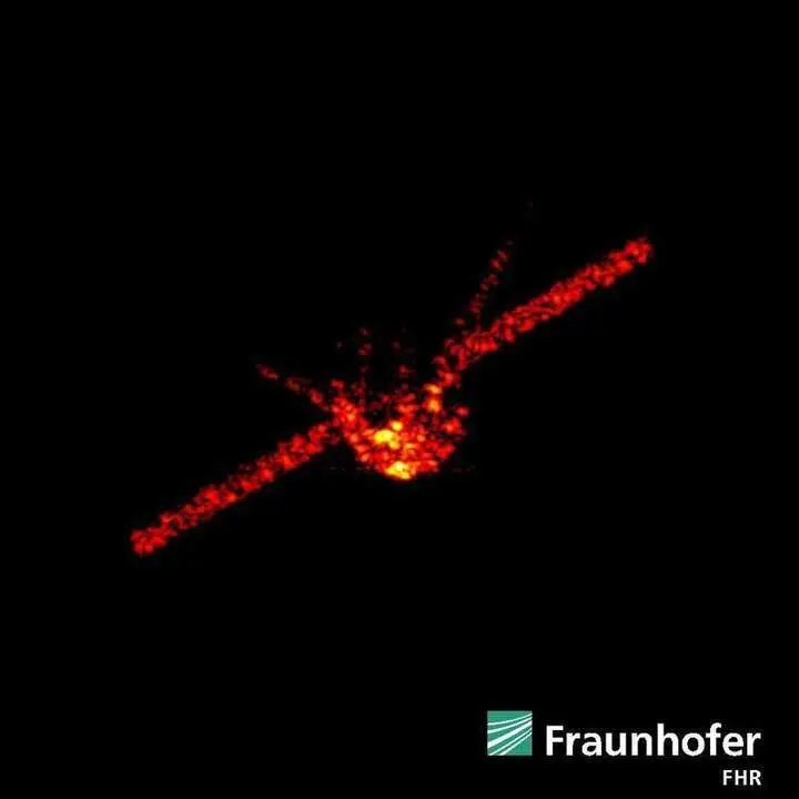 Tiangong. - EFE