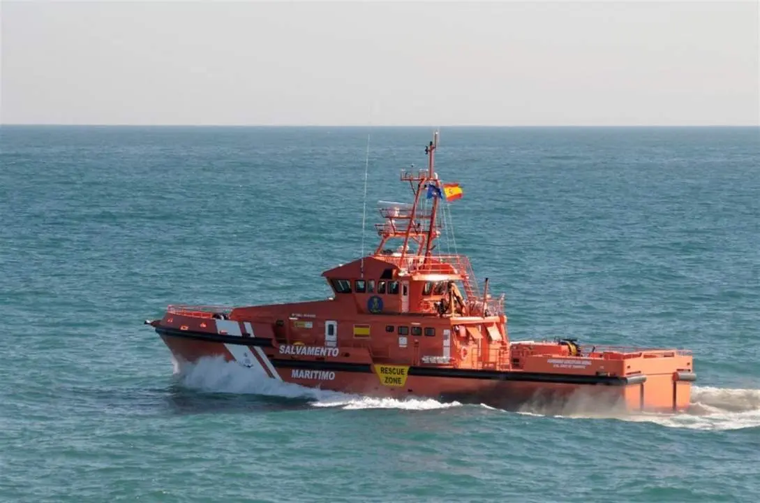 Embarcaci&oacute;n de Salvamento. - VM