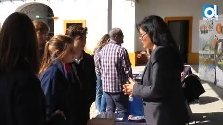 M&aacute;s de 2.400 estudiantes, en las jornadas de orientaci&oacute;n de la UCA
