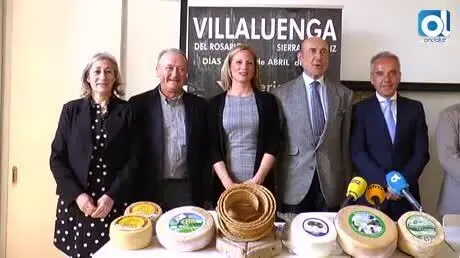 Villaluenga marida sus quesos con los vinos del Marco de Jerez