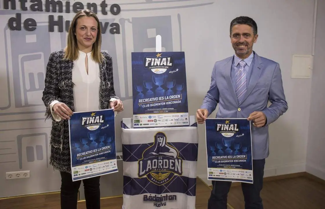 presentaci&oacute;n de la final del IES La Orden. - vh