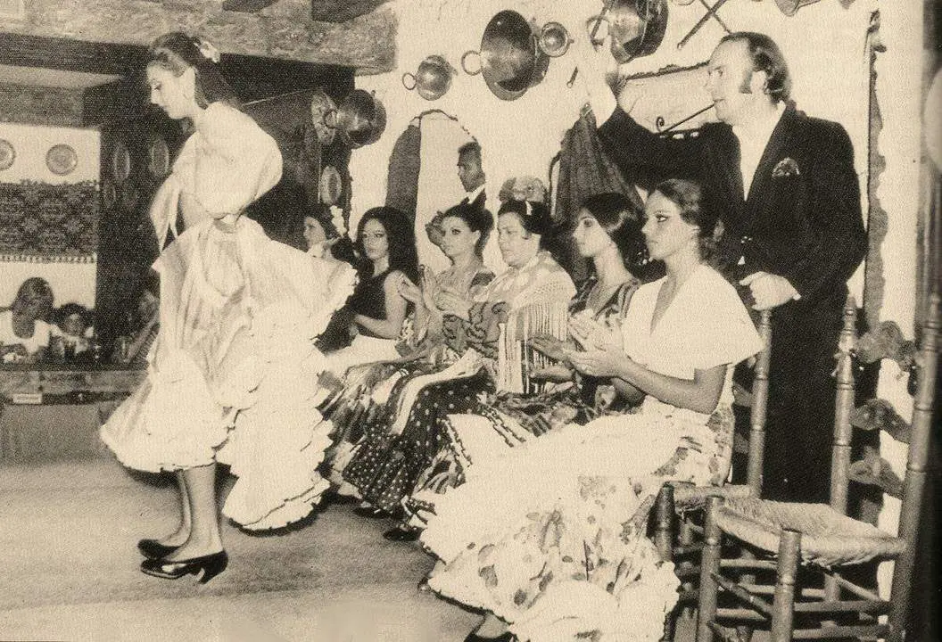 Chiquito de la Calzada en Torremolinos. - V.M.