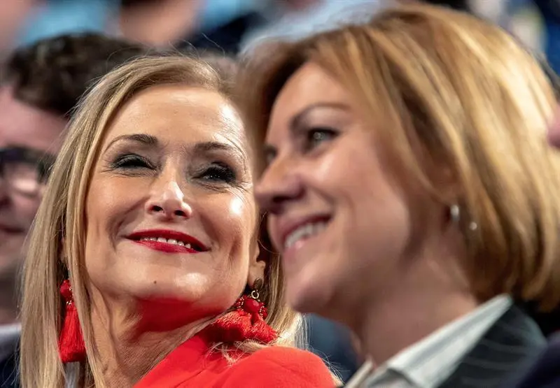 Cifuentes. - EFE