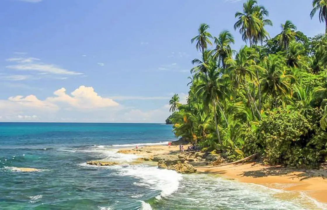 Costa Rica. - VH