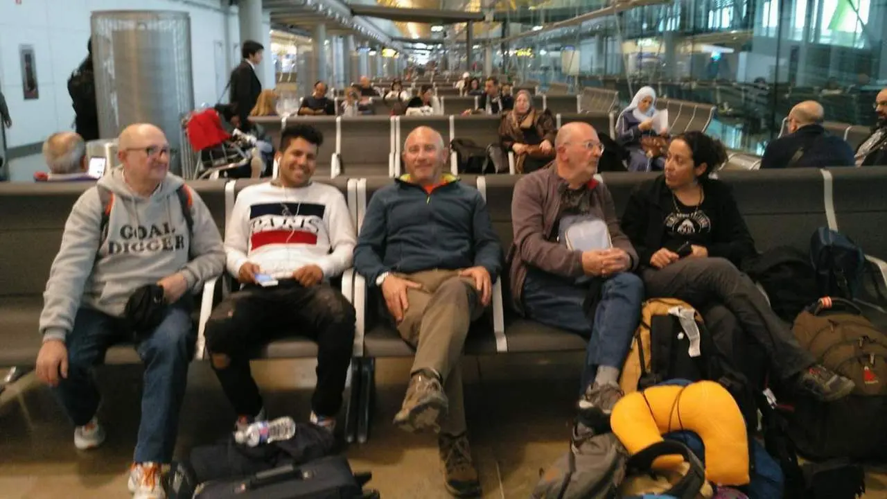 Viaje de colaboraci&oacute;n saharaui. - Andaluc&iacute;a Informaci&oacute;n