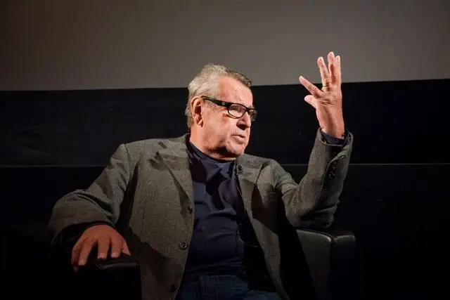 Milos Forman. - Europa Press