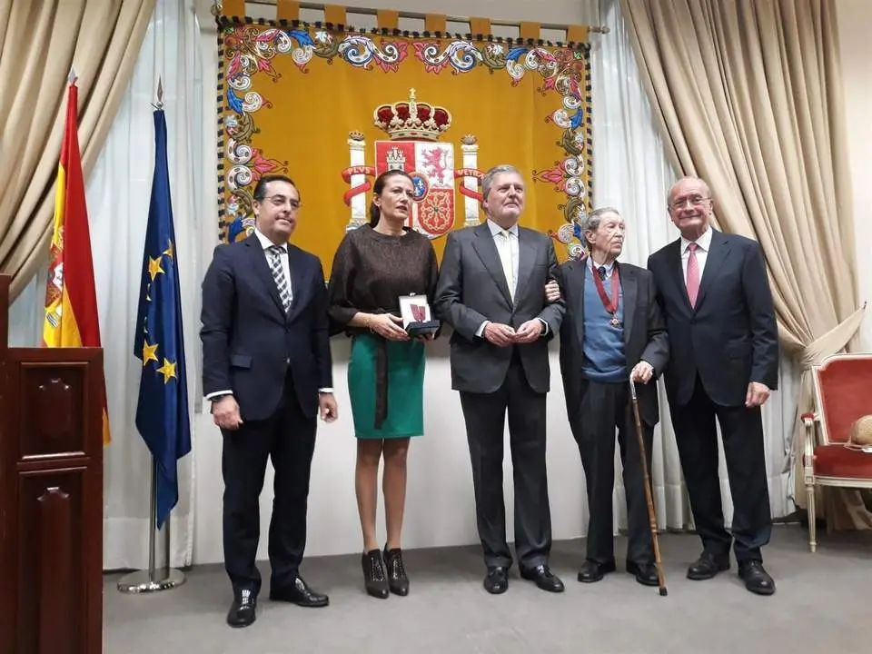 M&eacute;ndez de Vigo.  - Europa Press