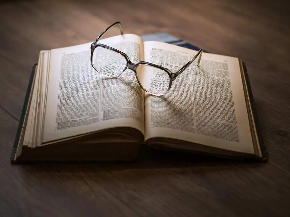 Gafas. - AI