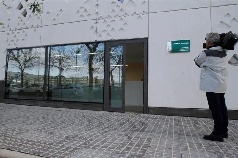 Instituto de Medicina Legal. - EFE